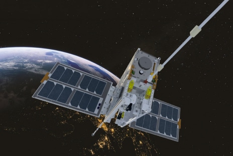 日本大学の超小型人工衛星「PRELUDE」