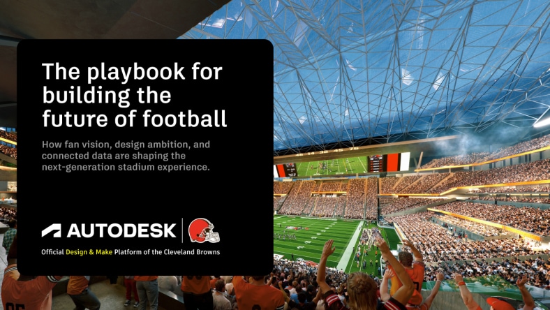 Playbook for building the future of football