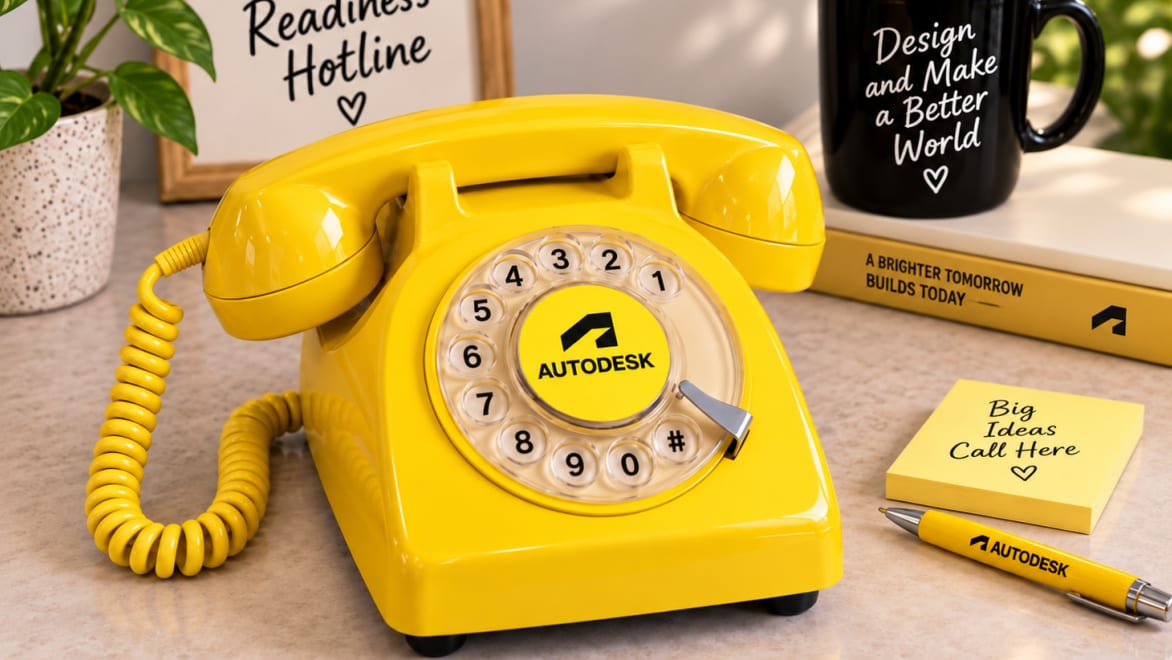 Autodesk AI hotline