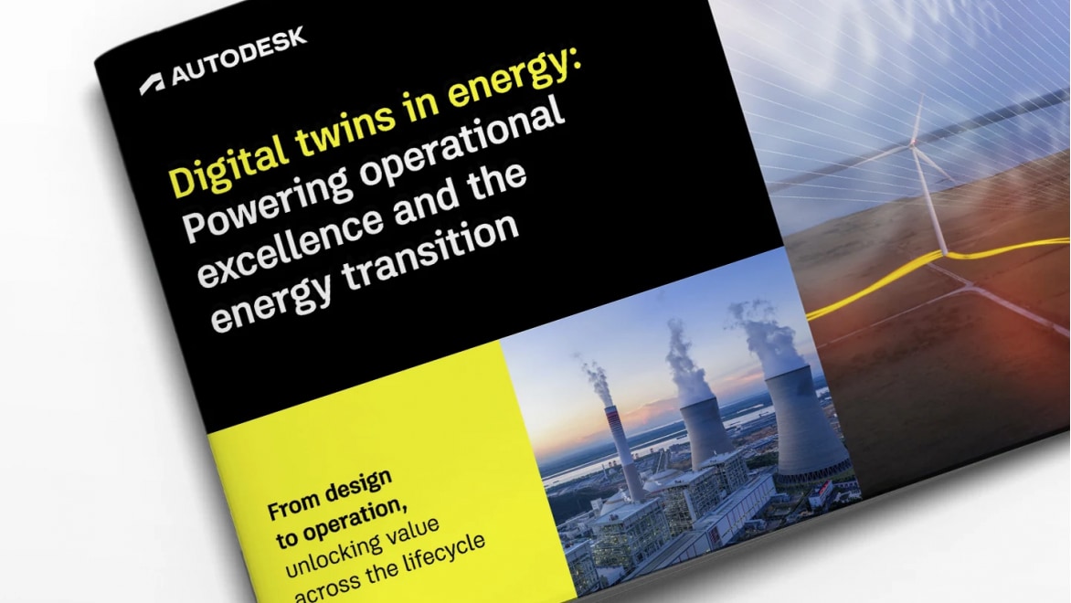 Couverture de l’ebook « Jumeaux numériques dans l’énergie : au service de l’excellence opérationnelle et de la transition énergétique », illustrant des infrastructures énergétiques connectées et des technologies numériques permettant d’optimiser les actifs, les opérations et la résilience des réseaux.
