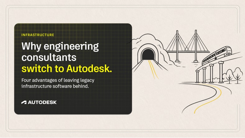 Why Engineering Consultants Switch to Autodesk