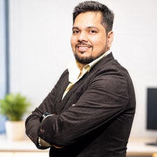 Nakul Patel