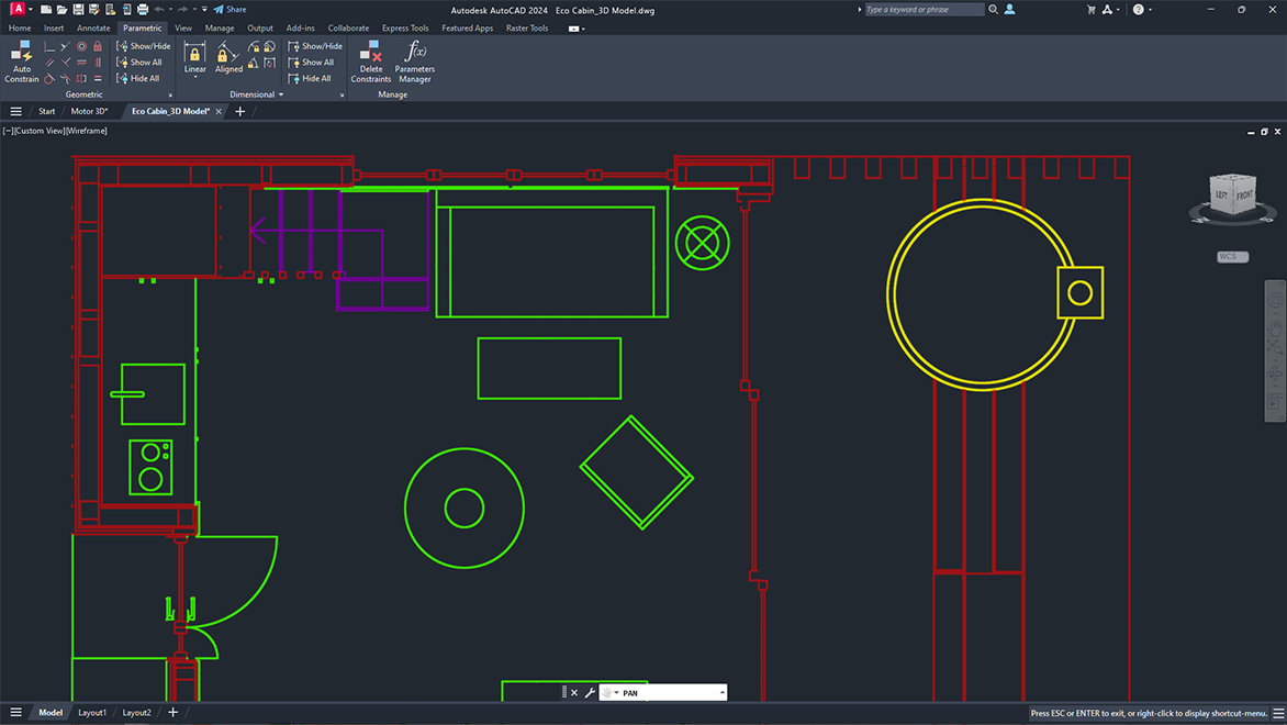 CAD - Khám phá Công cụ Thiết kế Hỗ trợ Máy tính Với Nhiều Ứng Dụng Nổi Bật