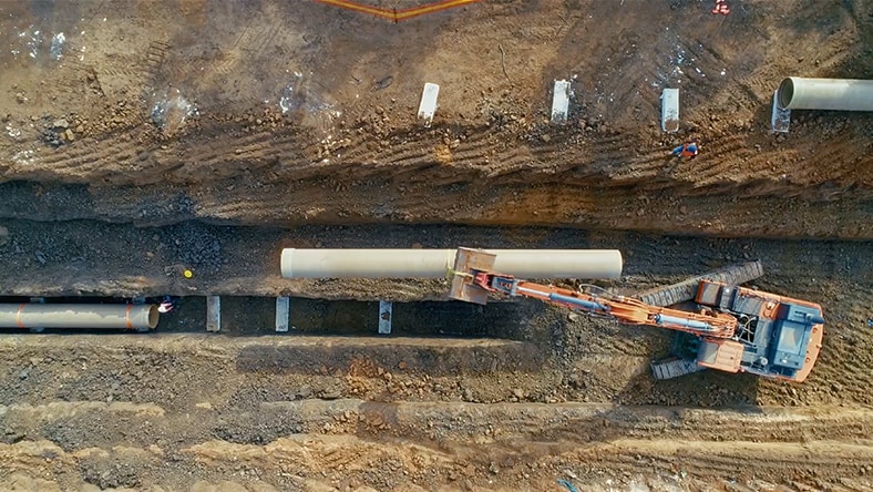 Sewer asset management