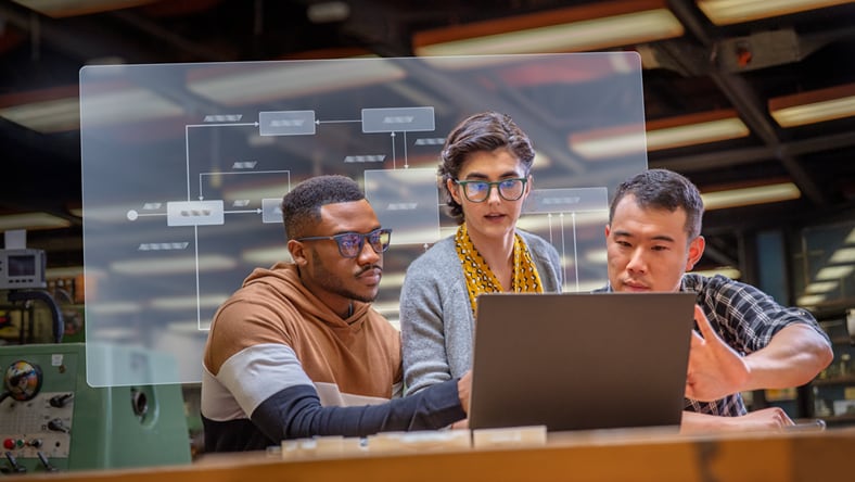 Built-in PDM in Autodesk FUsion