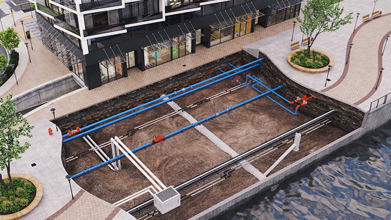 Digital twin e-book for water by Autodesk