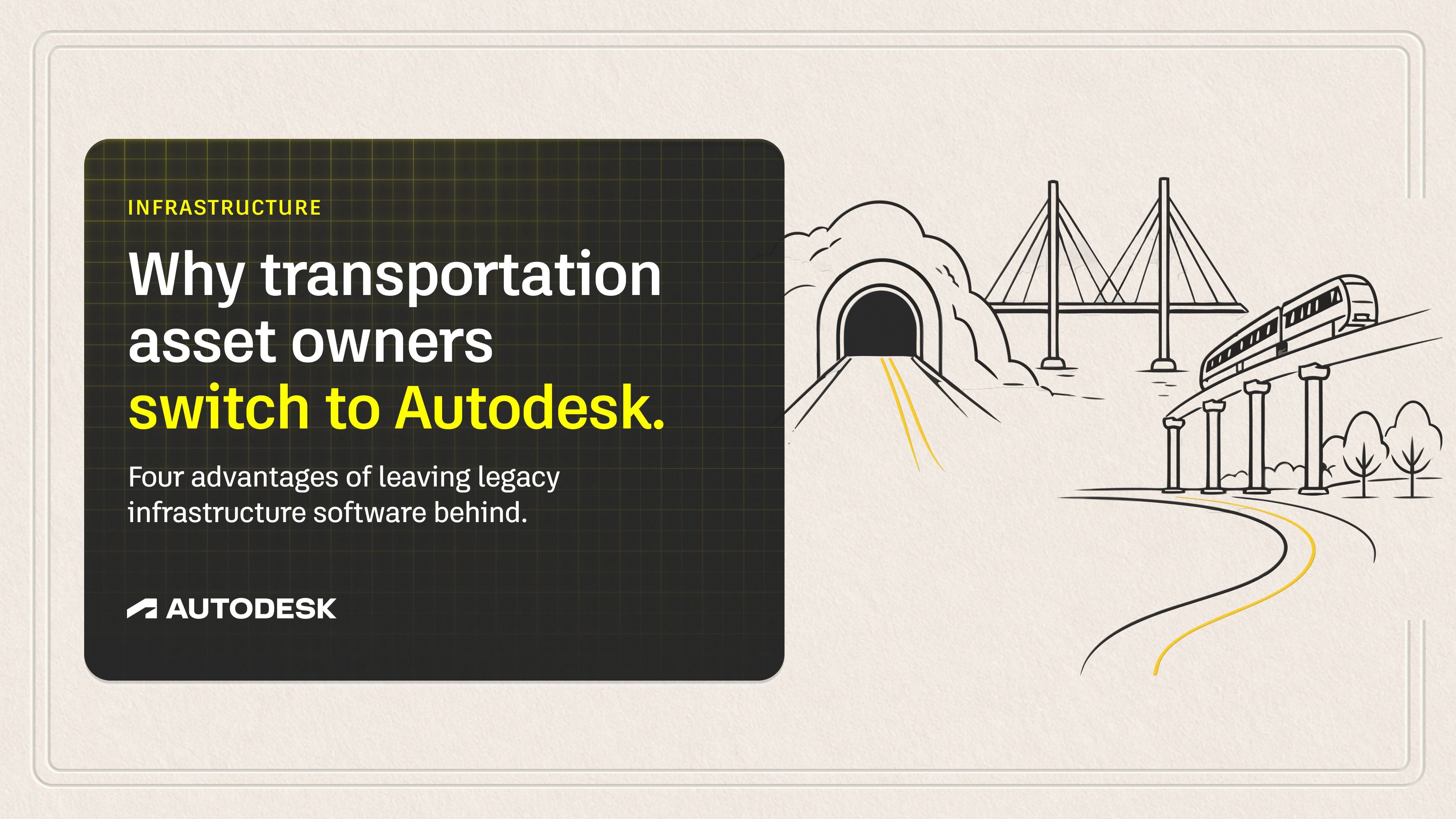 Why transportation asset owners switch to Autodesk guide