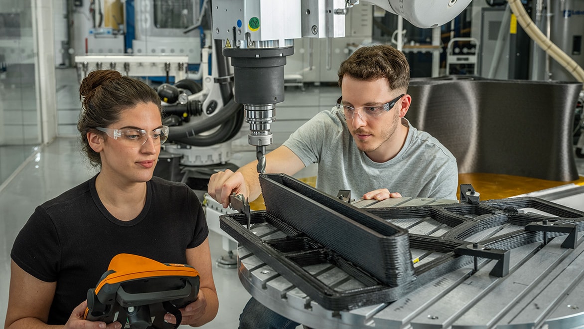 The future of  industrial automation