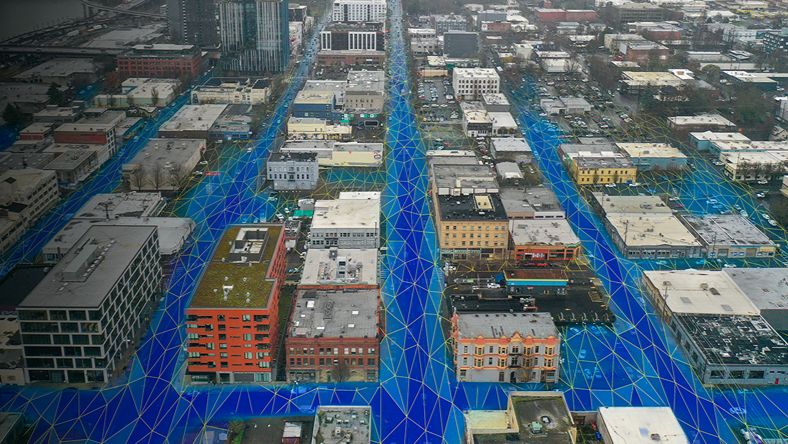 A smart, efficient, and resilient city