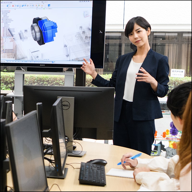 CAD Fundamentals トレーニングコース