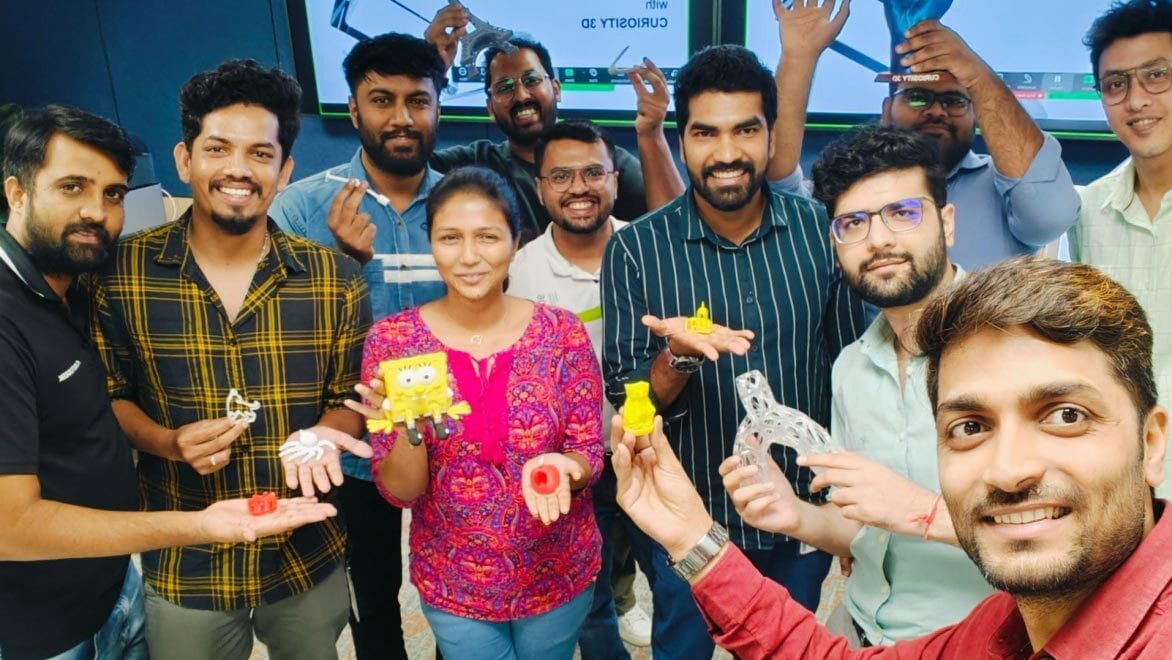 Integrating 3D printing in education with Curiosity 3D