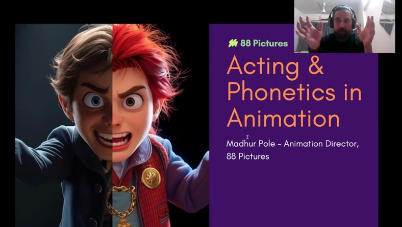 Meet the Expert: Animation Masterclass – Bringing Characters to Life in Maya