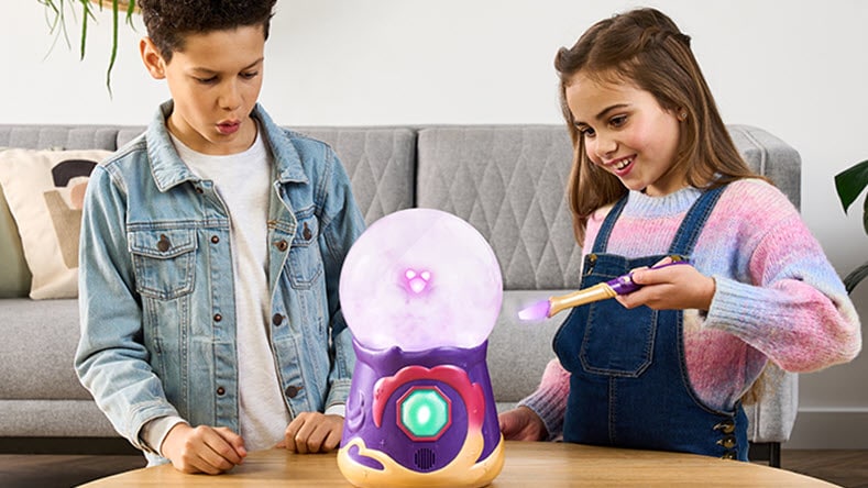 Magic Mixie toy by Moose Toys