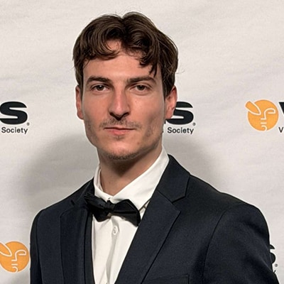 Mathis Giraudeau headshot