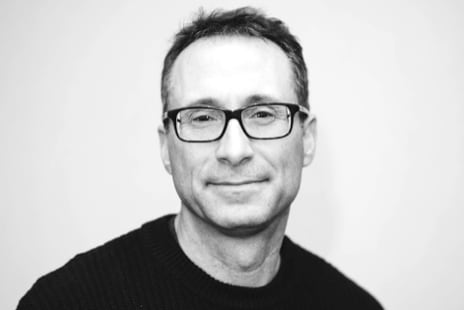 Headshot of David Aronoff, Partner & Chairman, MCJ Collective