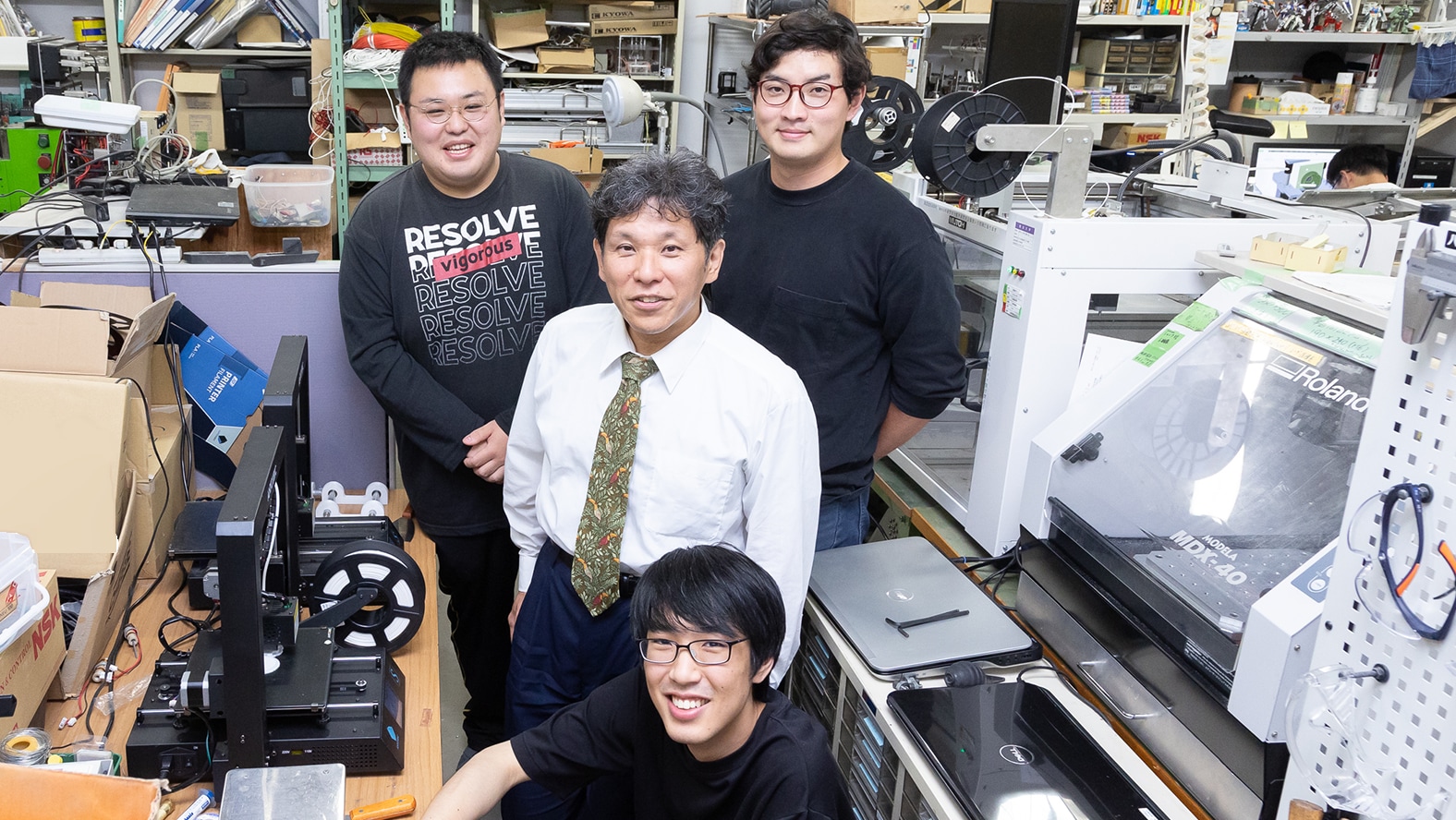 明治大学 理工学部 機械工学科