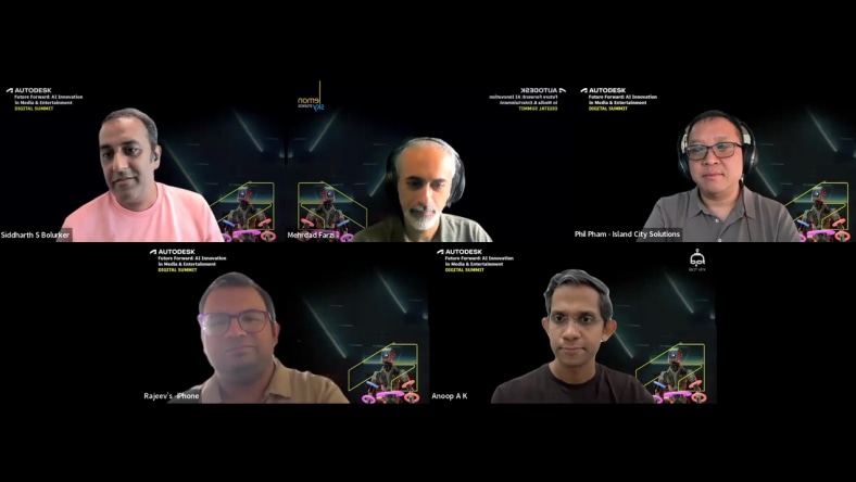 How Studios Are Integrating AI into Their Pipelines