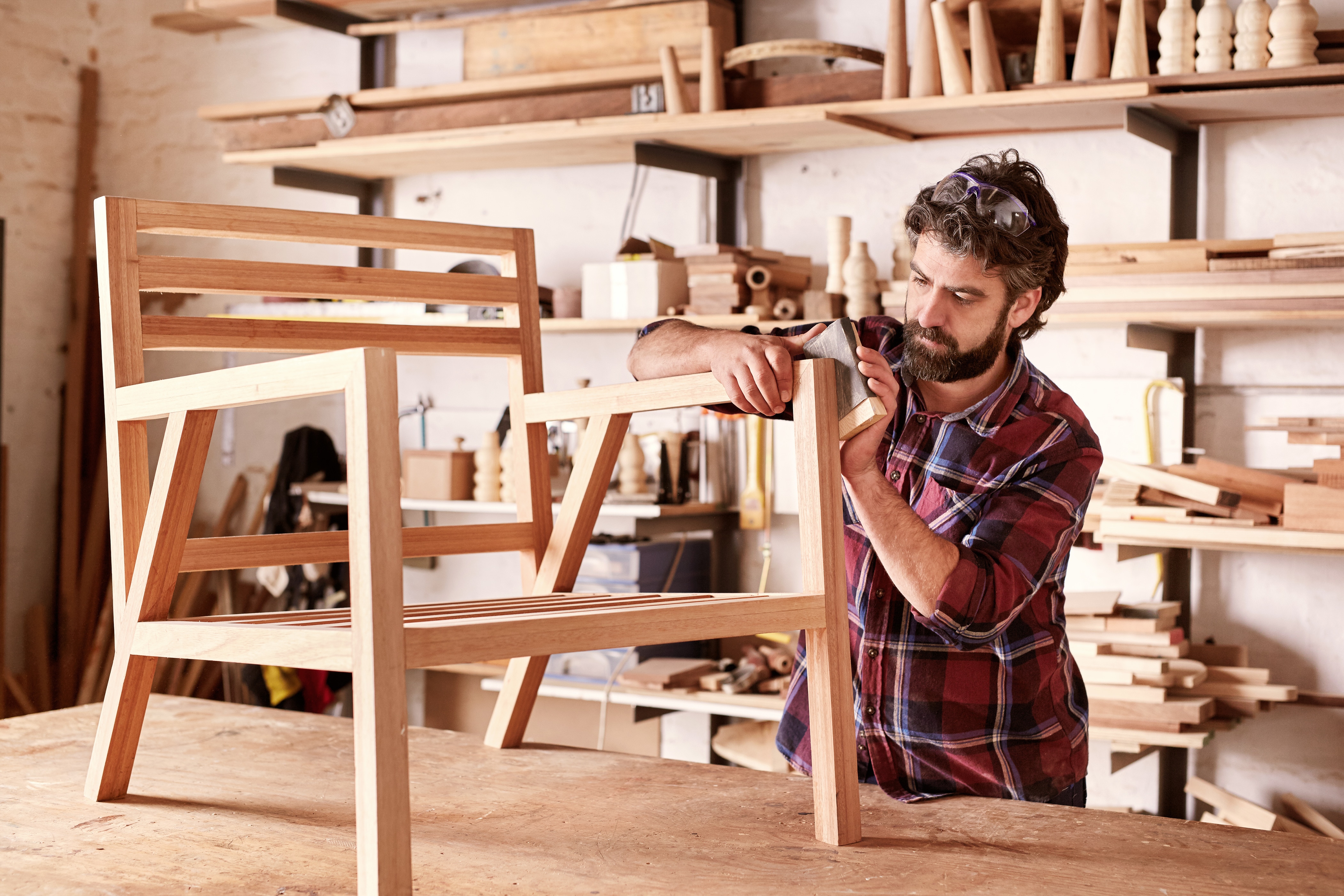 Woodworking & Furniture Design Software