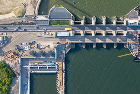 Real-world smart water infrastructure projects