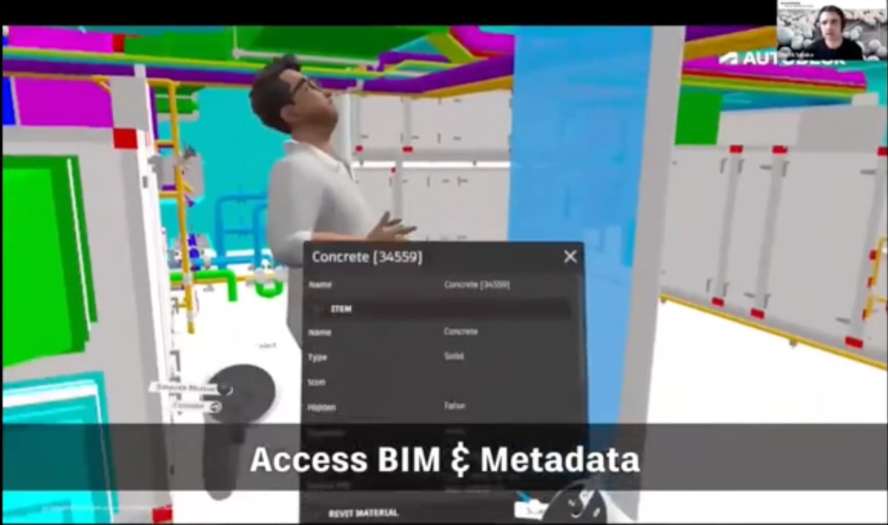 AEC Track - Design Validation Through Interoperability & Immersive Review