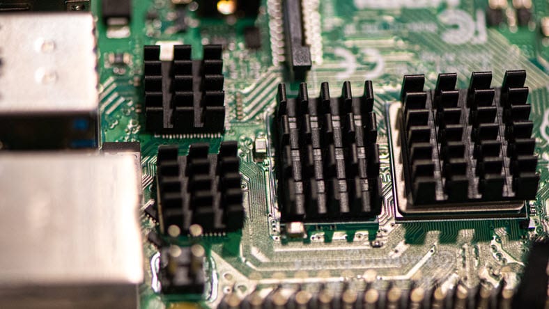 Microchip technology