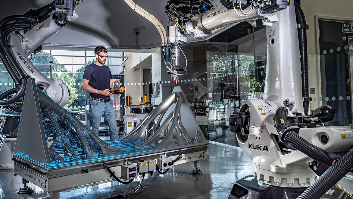 Manufacturing and fabrication techniques to transform how things are made