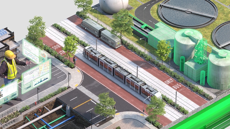 Autodesk state of design & make spotlight on water report cover