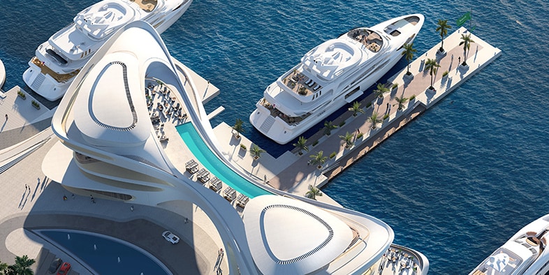 Photo courtesy of Red Sea Global