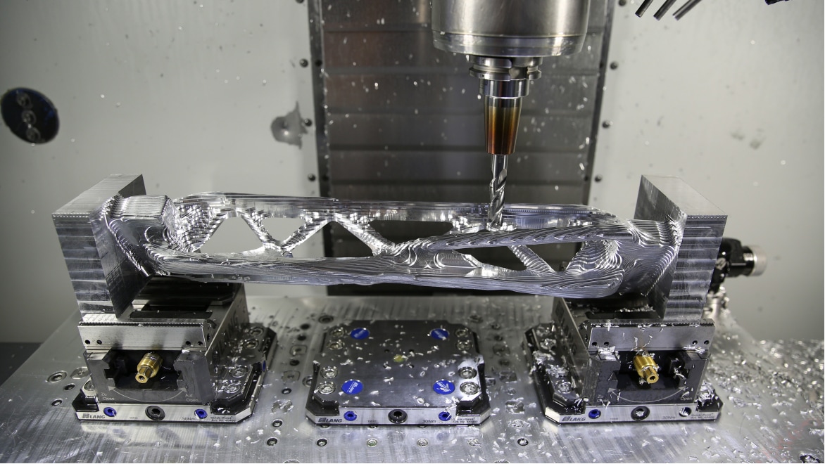 Autodesk Fusion integrated CAD CAM