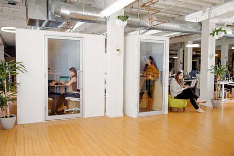 Zenbooth using Autodesk Fusion for consumer product design