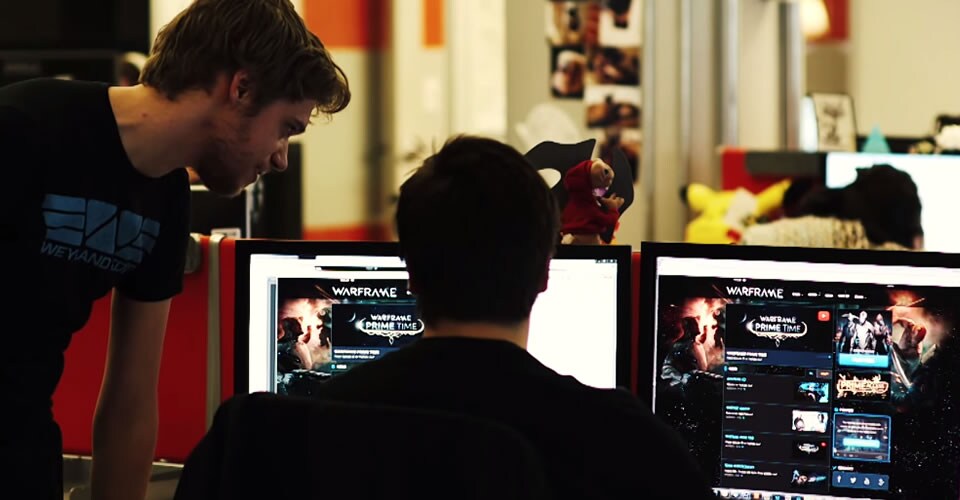 Indie Game Maker Digital Extremes Featured Stories