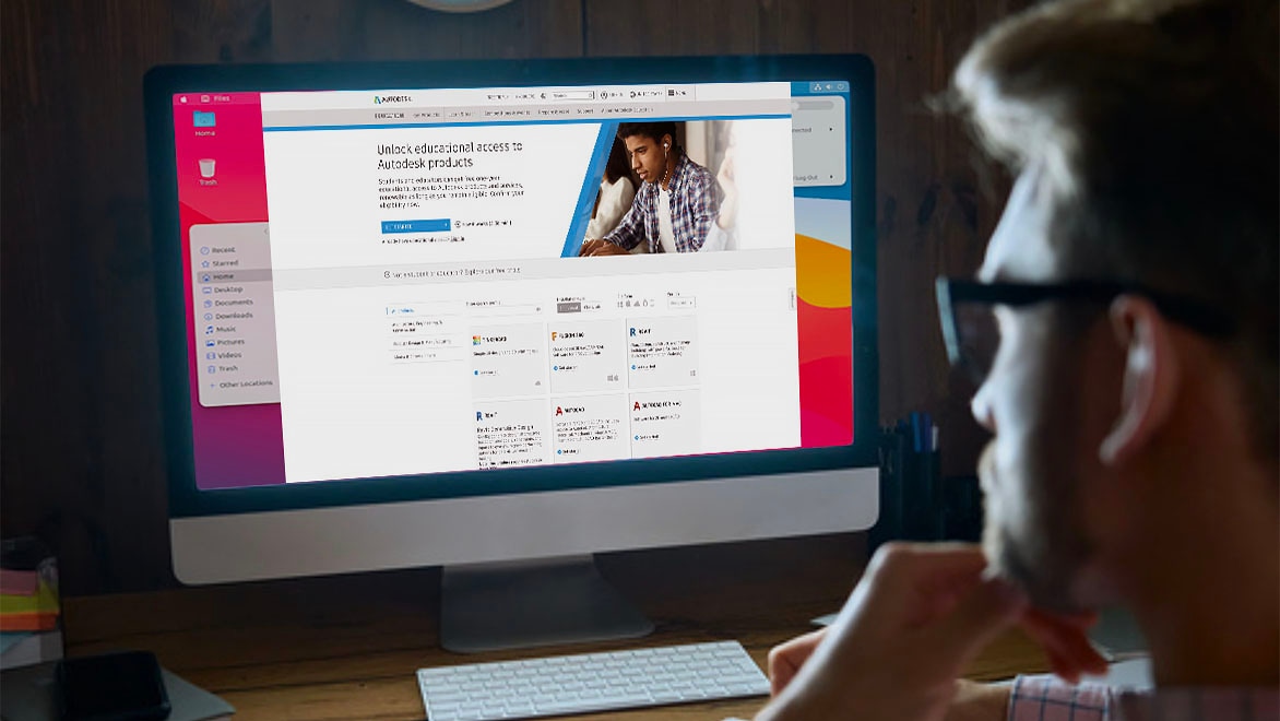 autodesk for students
