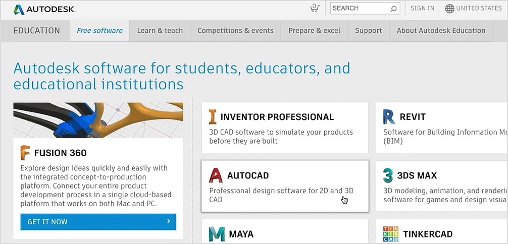 autodesk education community