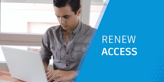 video: renew access