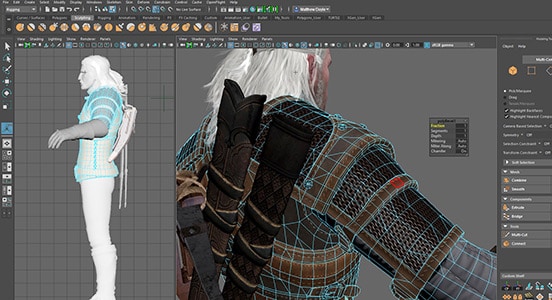 3D Model Designer Video Game Design  Development Software Resources 