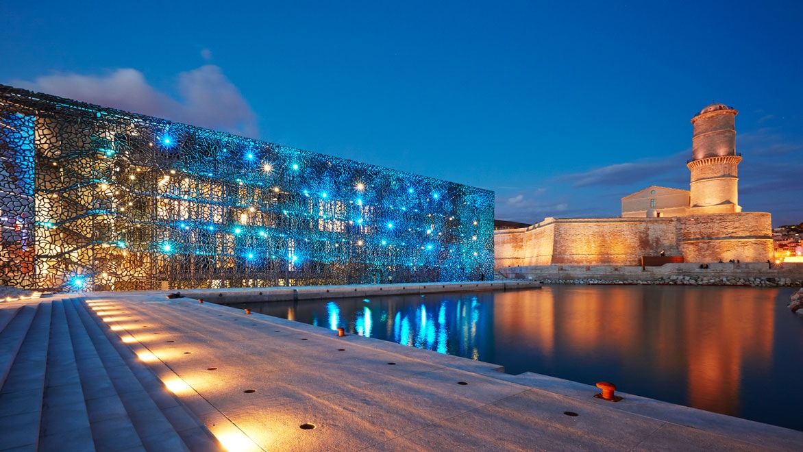 Musée Mucem de Marseille