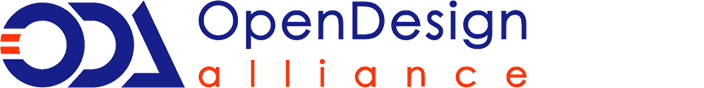 Open Design Alliance logosu.