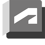 Emblema do Autodesk Rendering