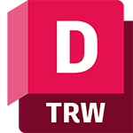 pictogram dwg trueview