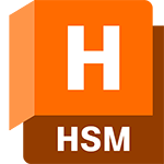 HSMWorks – termékjelvény