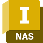 Badge de produit Inventor&nbsp;Nastran