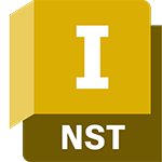 Distintivo de producto de Inventor Nesting