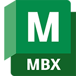 Mudbox product badge