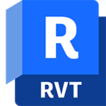 Emblema de produto do Revit