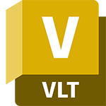 Emblema de produto do Vault Basic