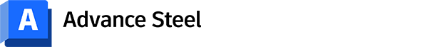 advance steel logo