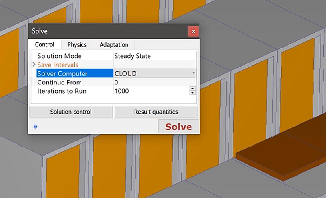 Autodesk CFD Computational fluid dynamics simulation software