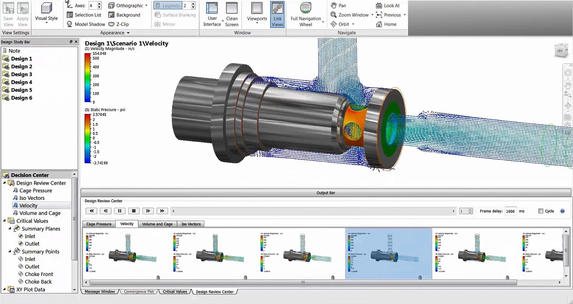 Flow Design от Autodesk