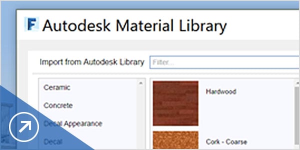 autodesk material library download