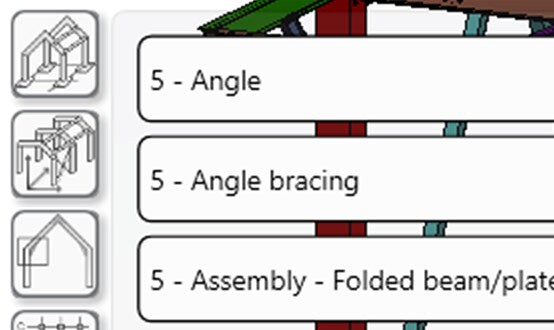 Building Information Modelling for steel fabrication
